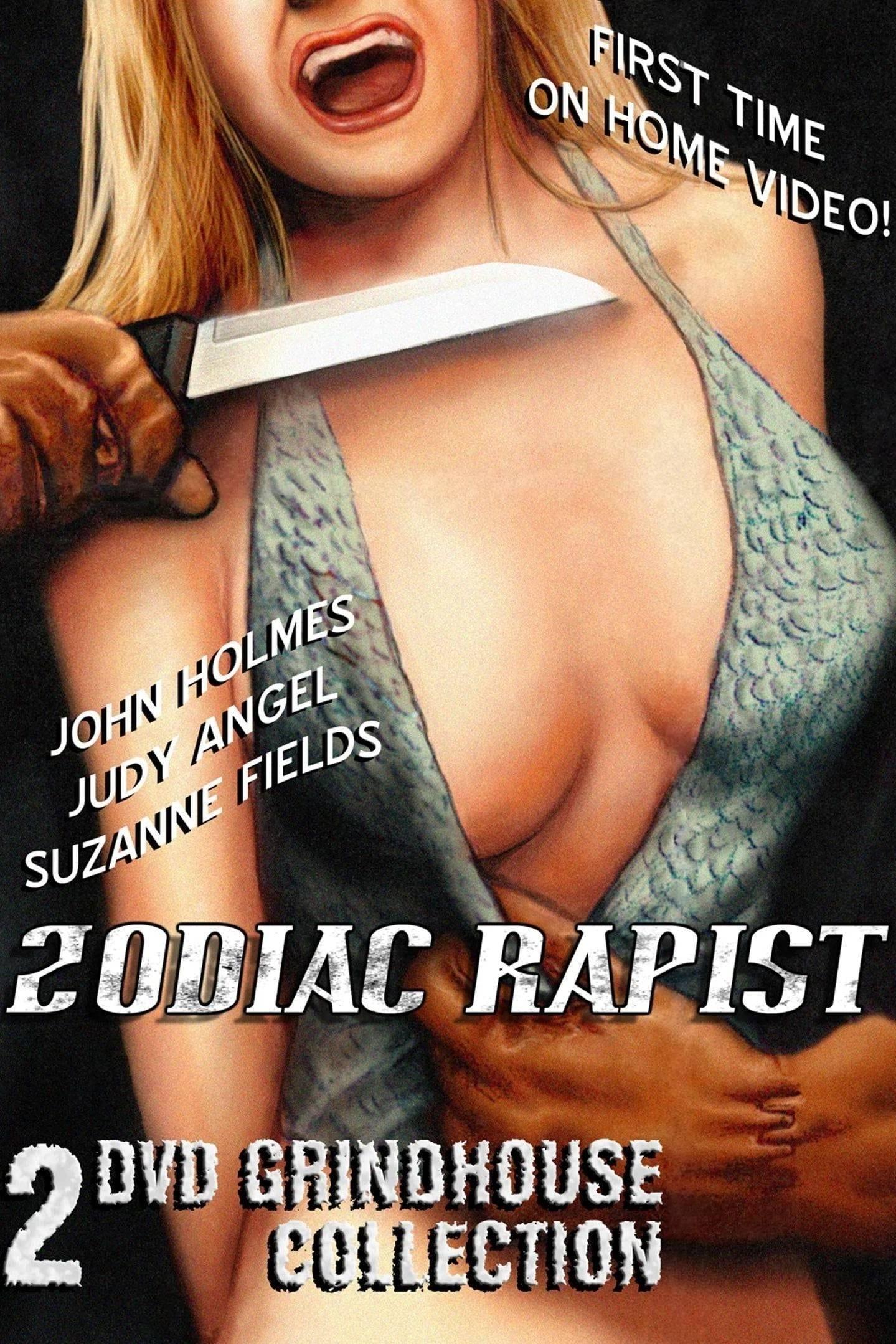 The Zodiac Rapist poster