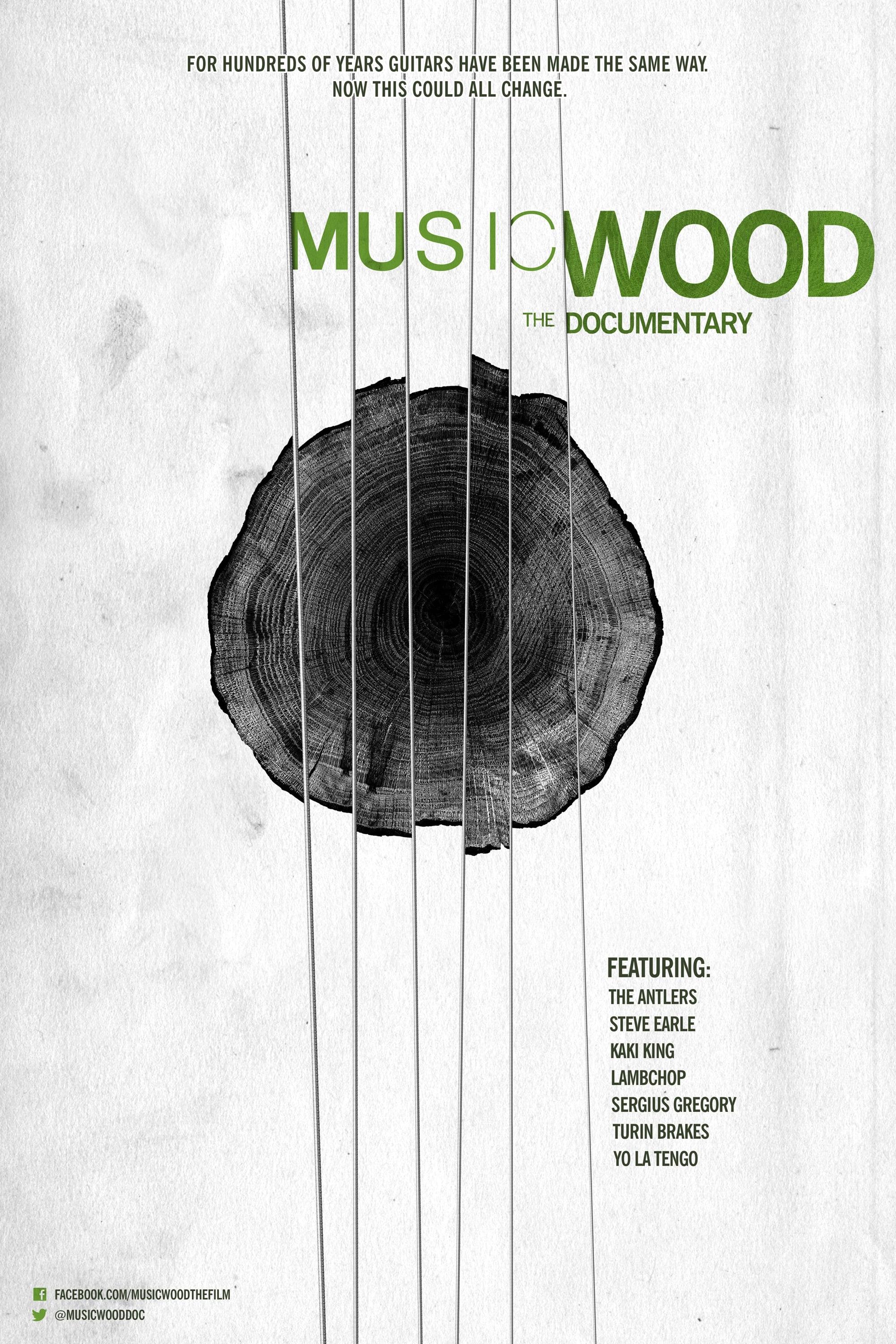 Musicwood poster