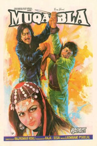 Muqabla poster