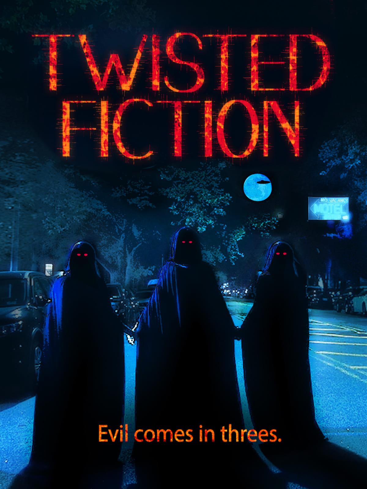 Twisted Fiction poster