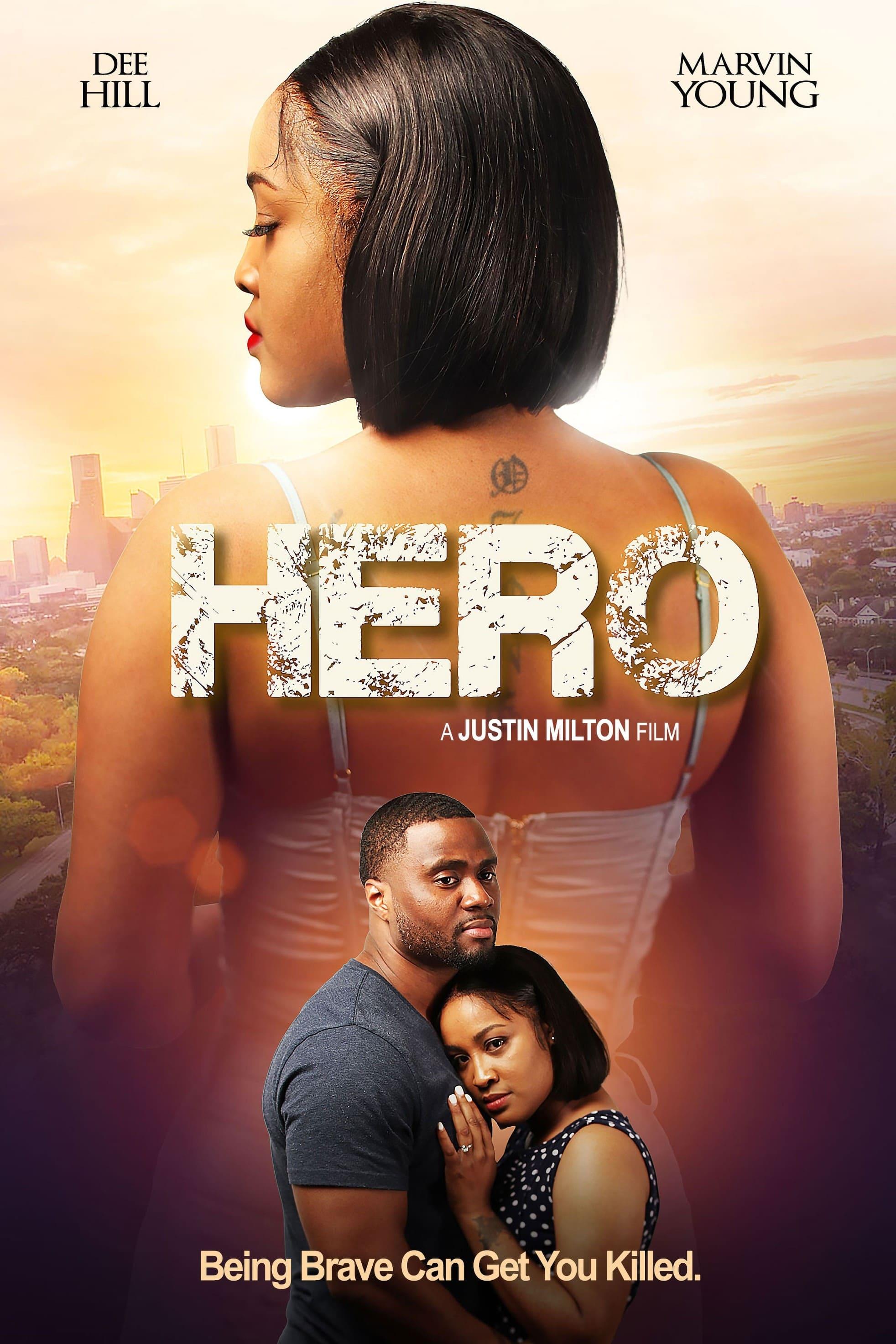 Hero poster