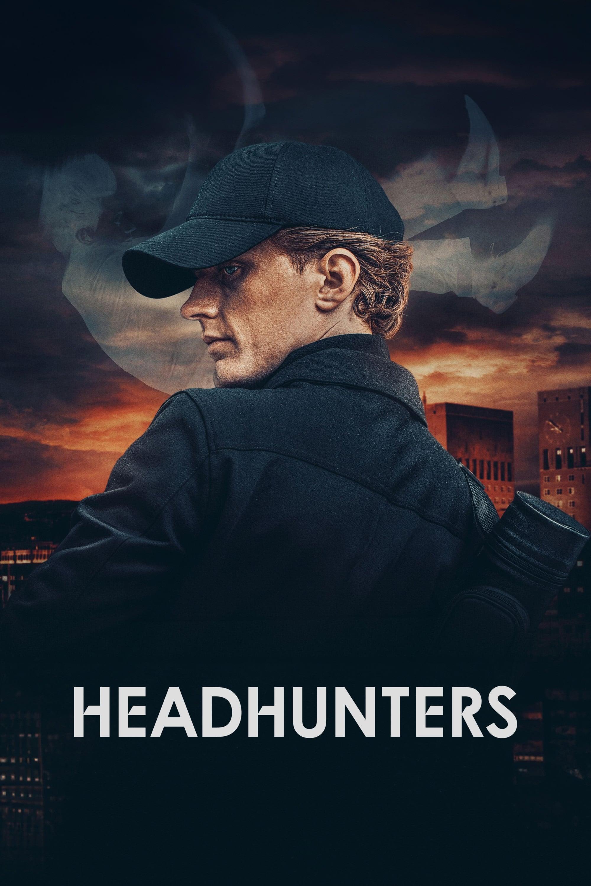 Headhunters poster