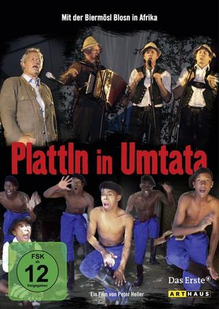 Plattln in Umtata poster