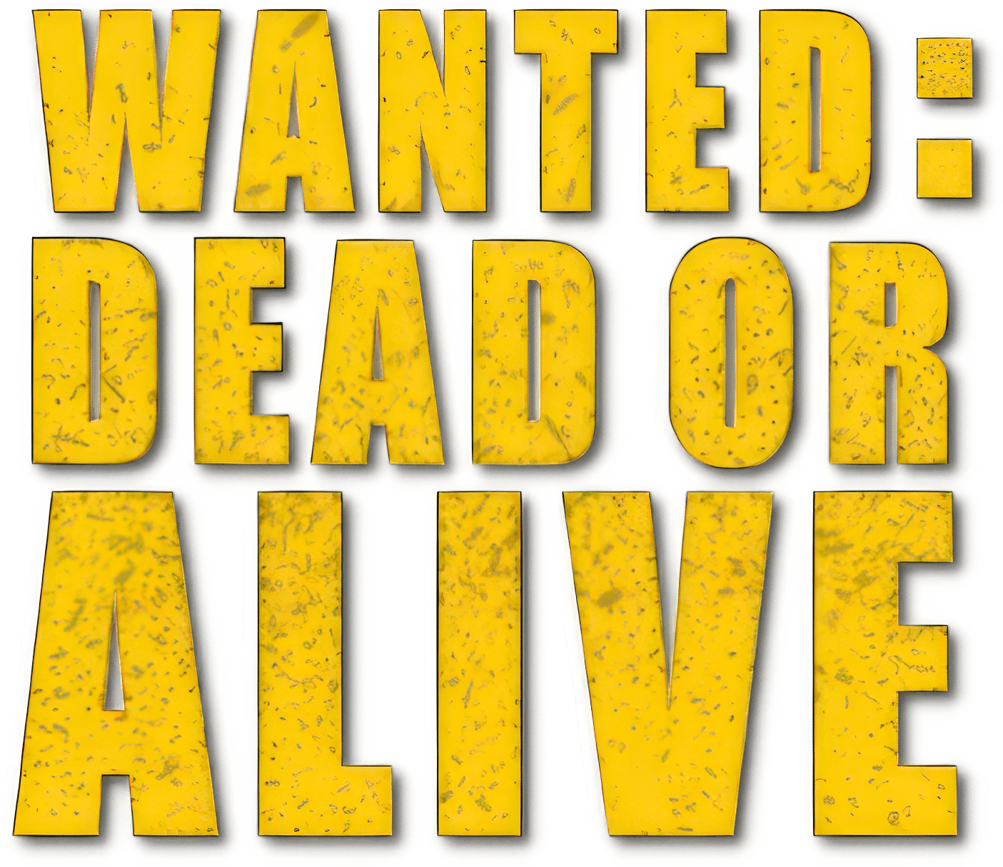 Wanted: Dead or Alive logo