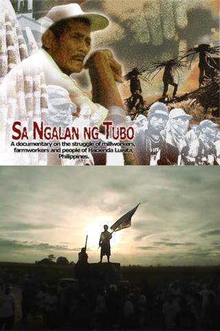 Sa Ngalan ng Tubo poster