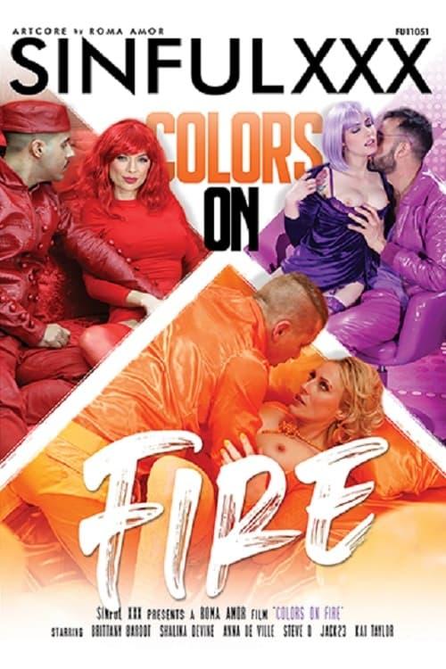 Colors On Fire poster