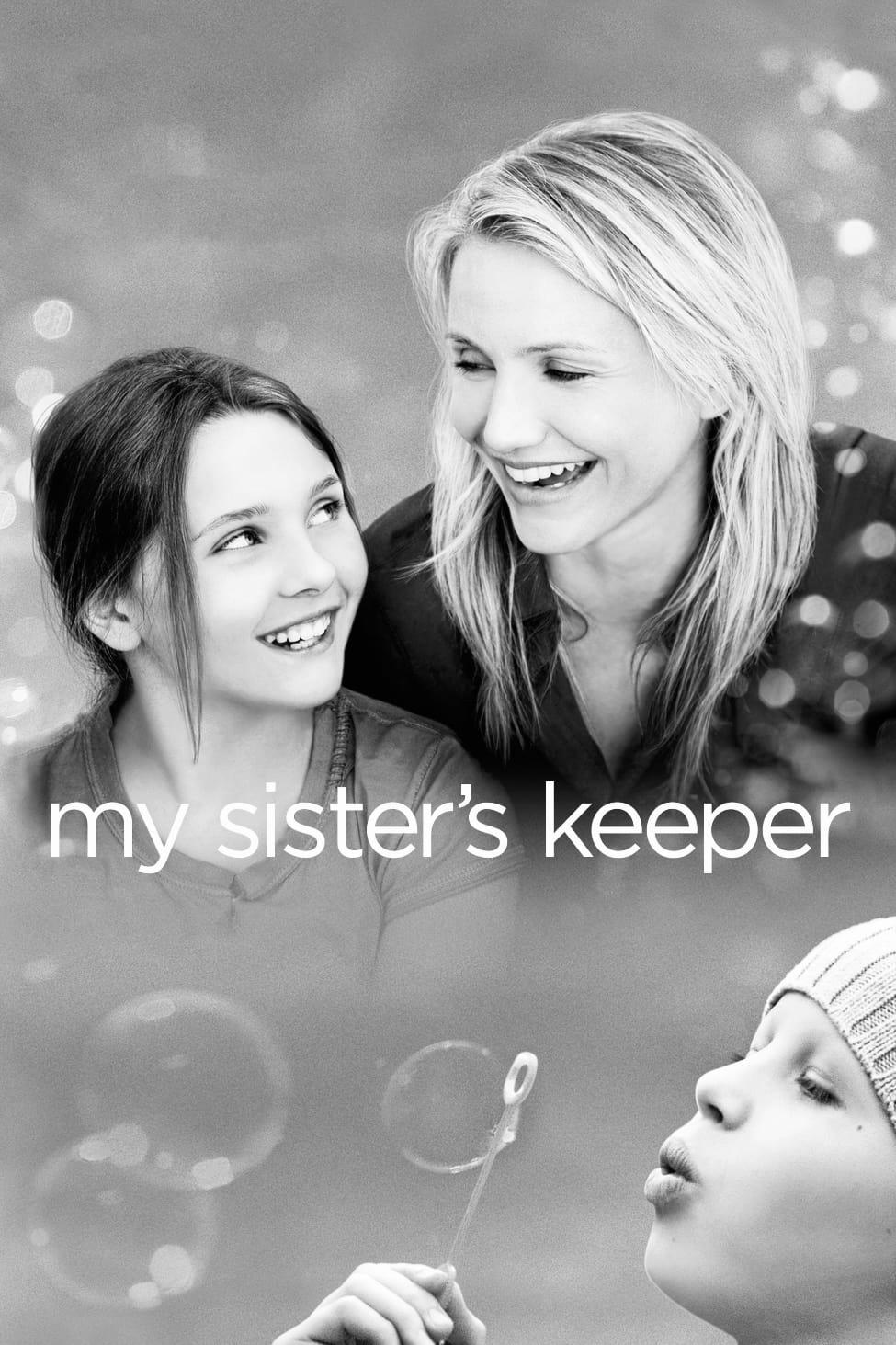 My Sister's Keeper poster