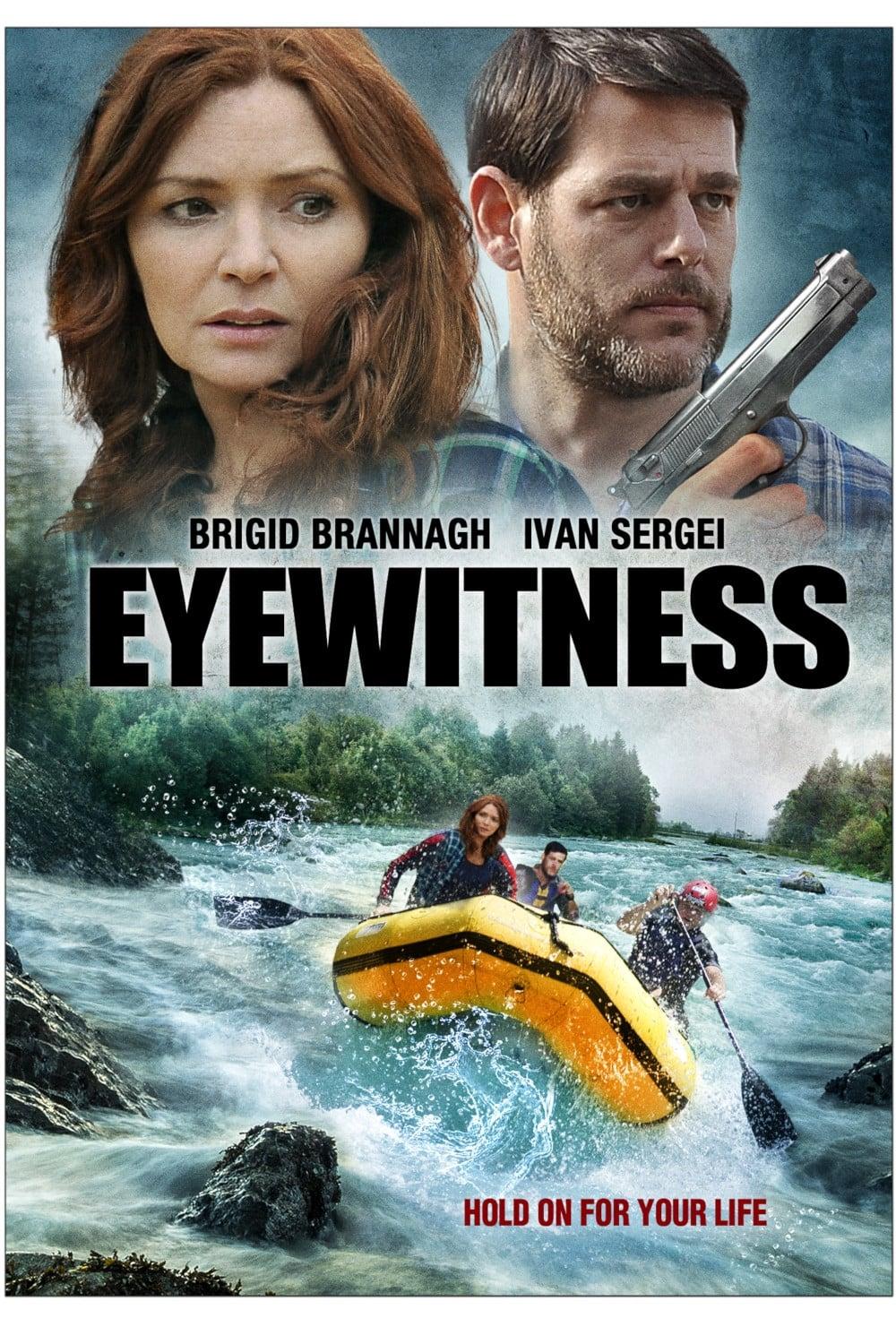 Eyewitness poster