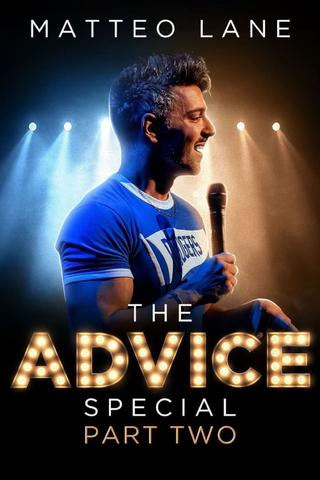 Matteo Lane: The Advice Special Part 2 poster