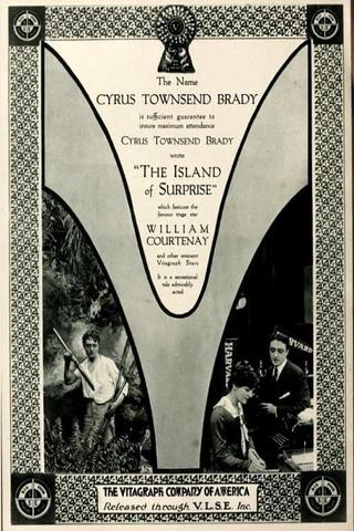 The Island of Surprise poster