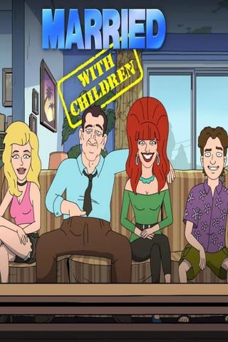 Married... with Children poster