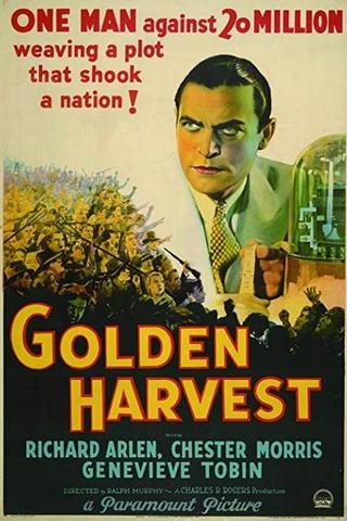 Golden Harvest poster
