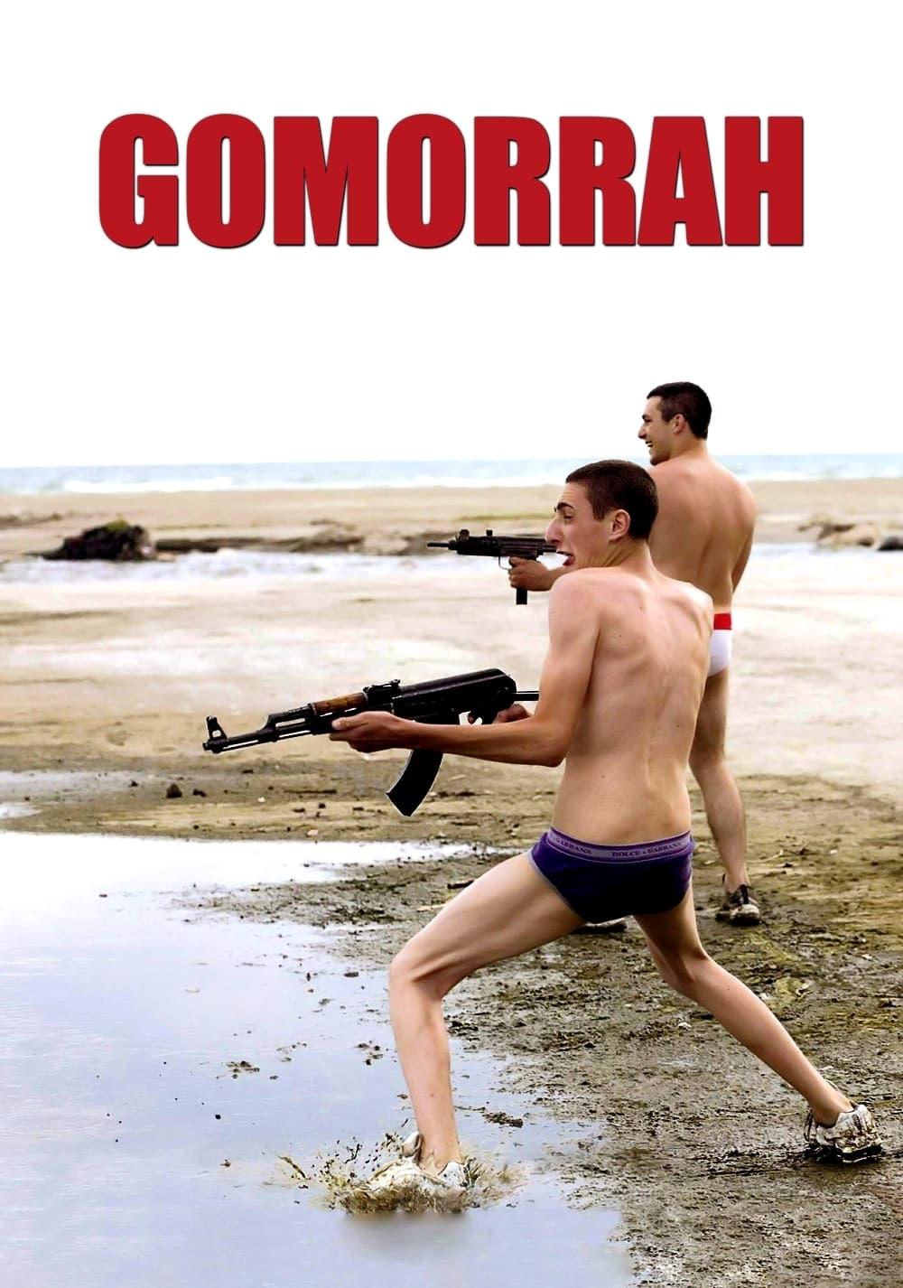 Gomorrah poster
