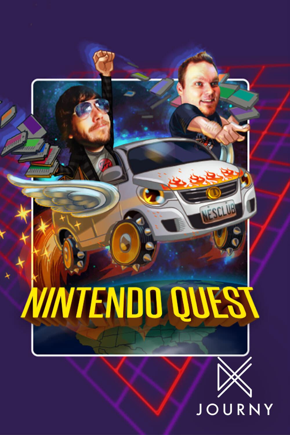 Nintendo Quest poster