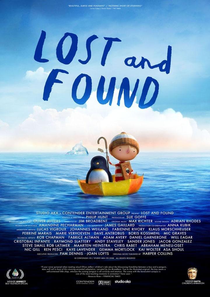 Lost and Found poster