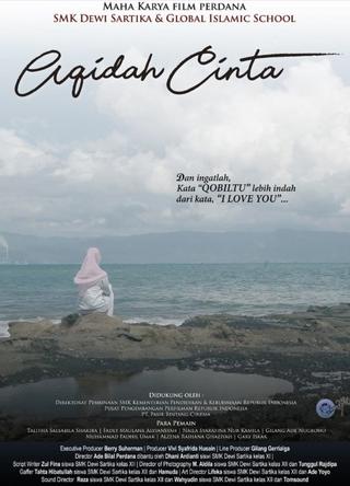 Aqidah Cinta poster