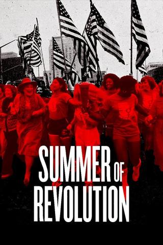 Summer of revolution poster