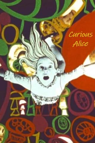 Curious Alice poster