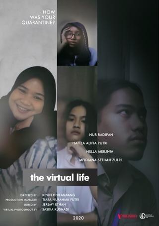 The Virtual Life poster
