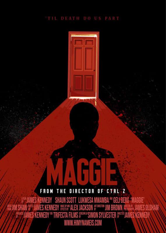 Maggie poster