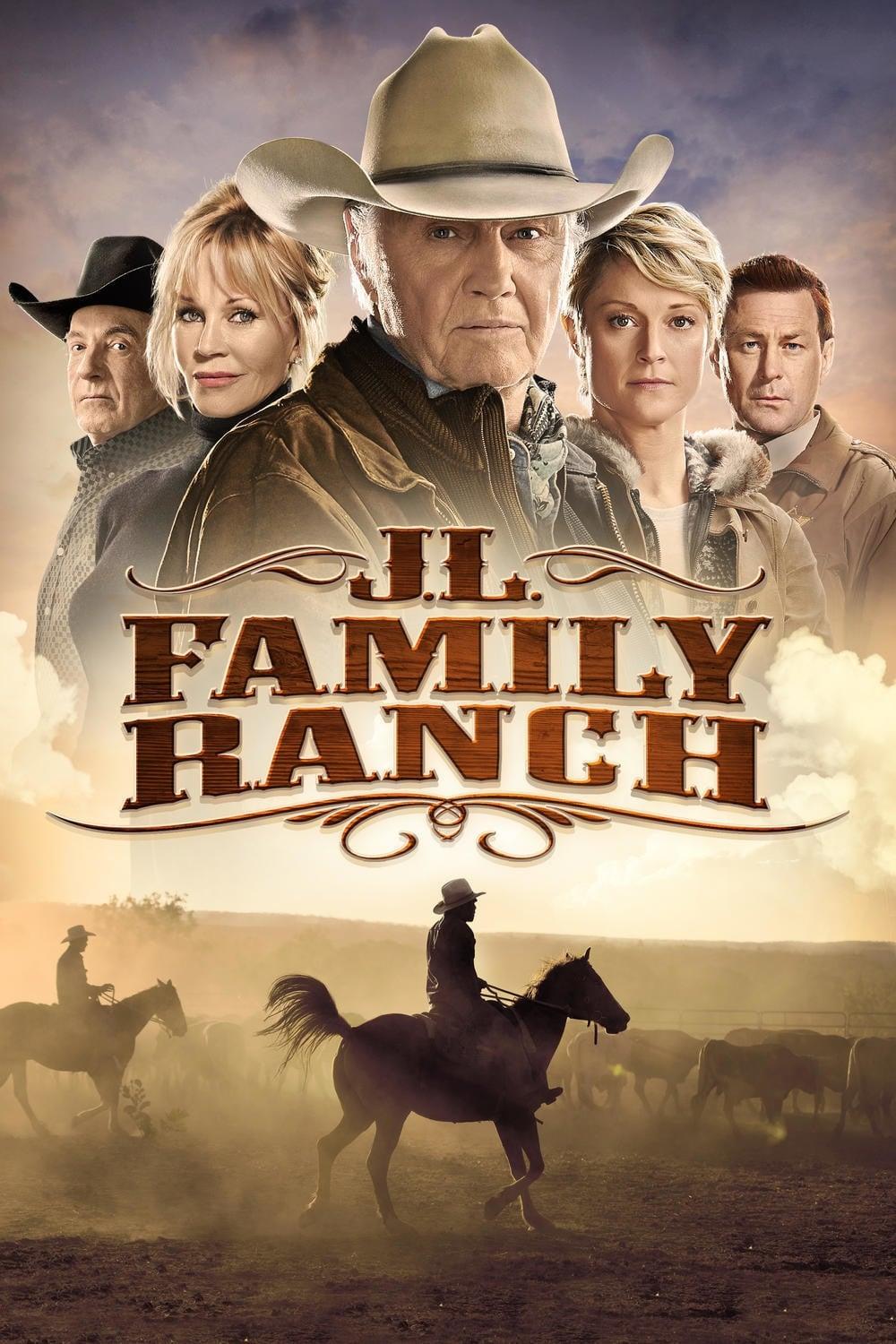JL Family Ranch poster