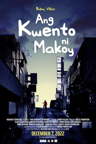 The Story of Makoy poster