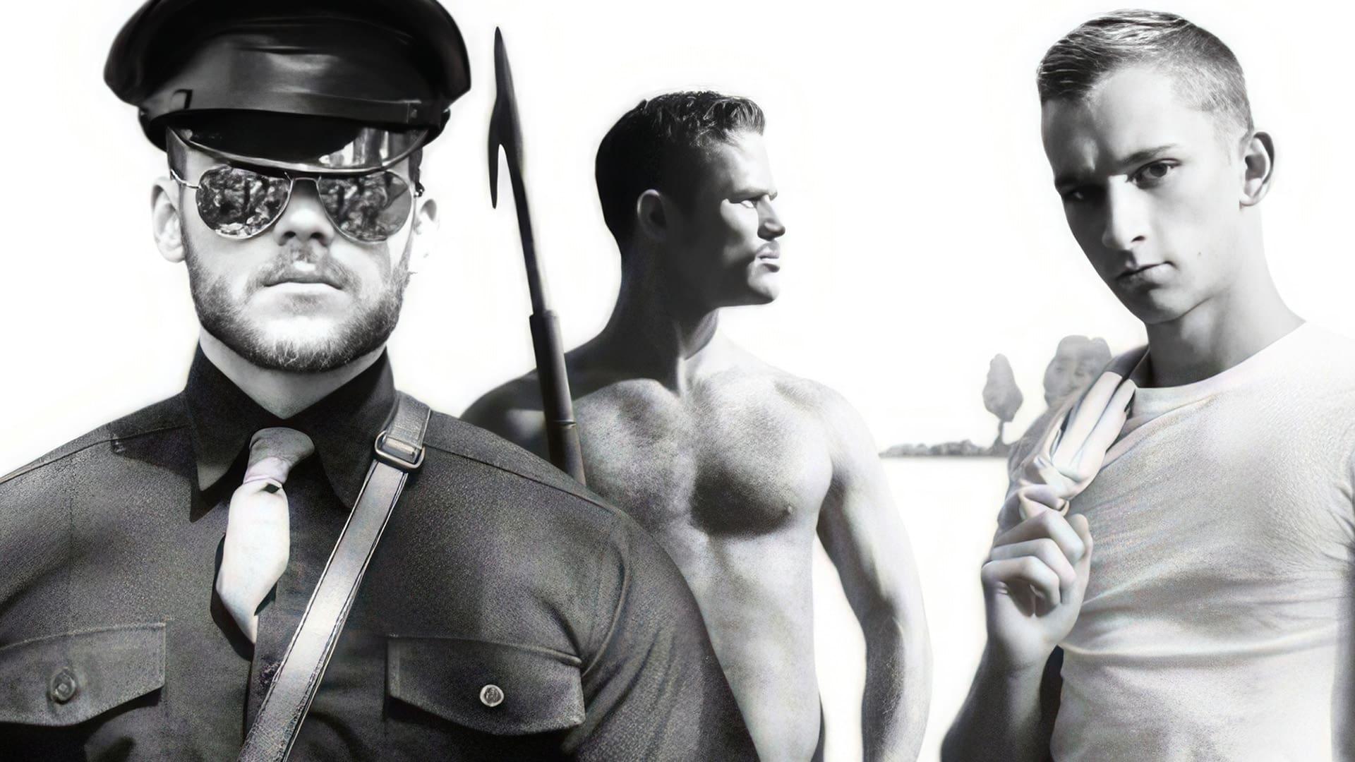 Tom of Finland: Master Cut backdrop