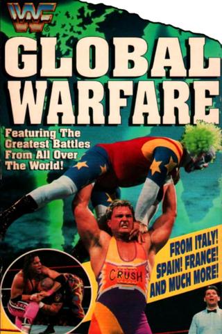 WWE Global Warfare poster