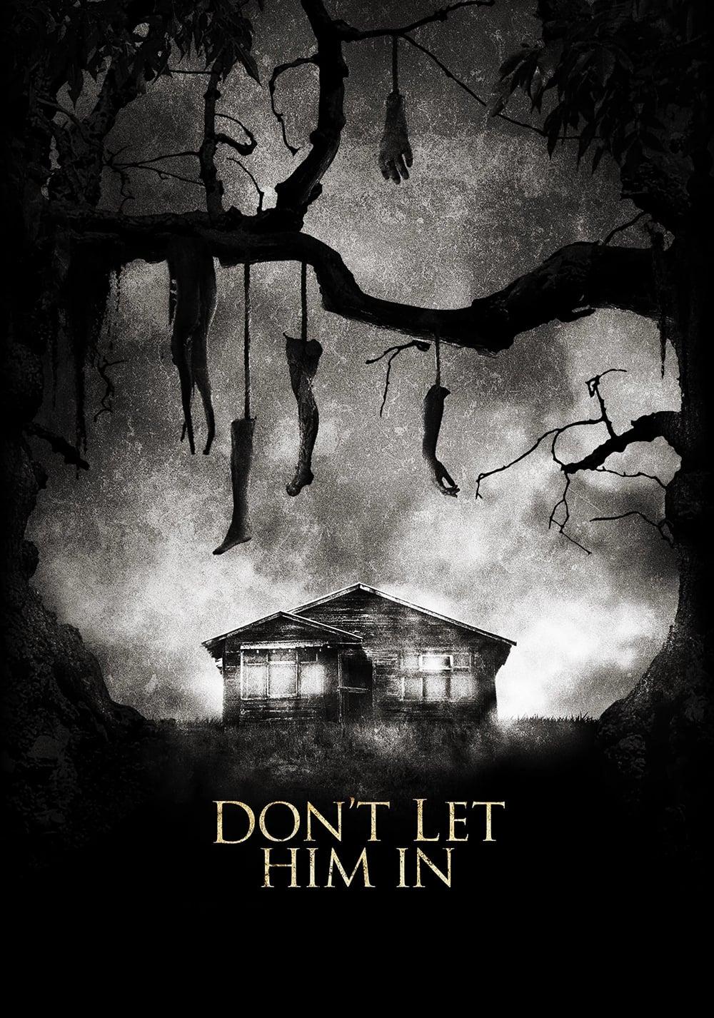 Don't Let Him In poster