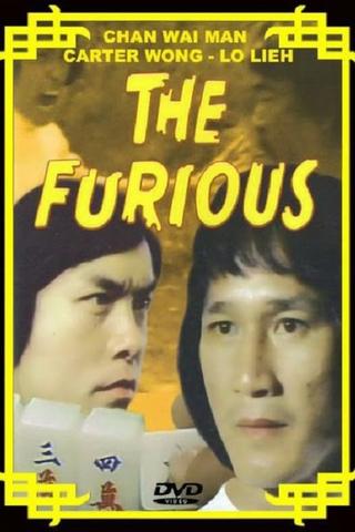 The Furious Killer poster