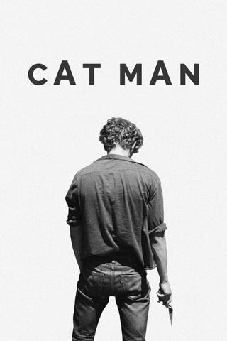 Cat Man poster