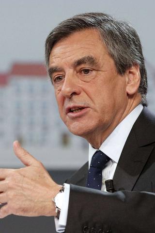 François Fillon pic