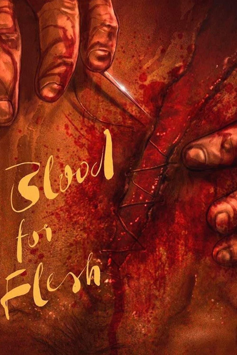 Blood for Flesh poster