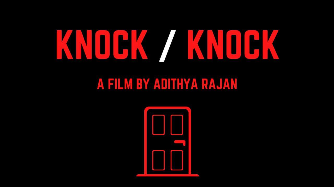 Knock / Knock backdrop