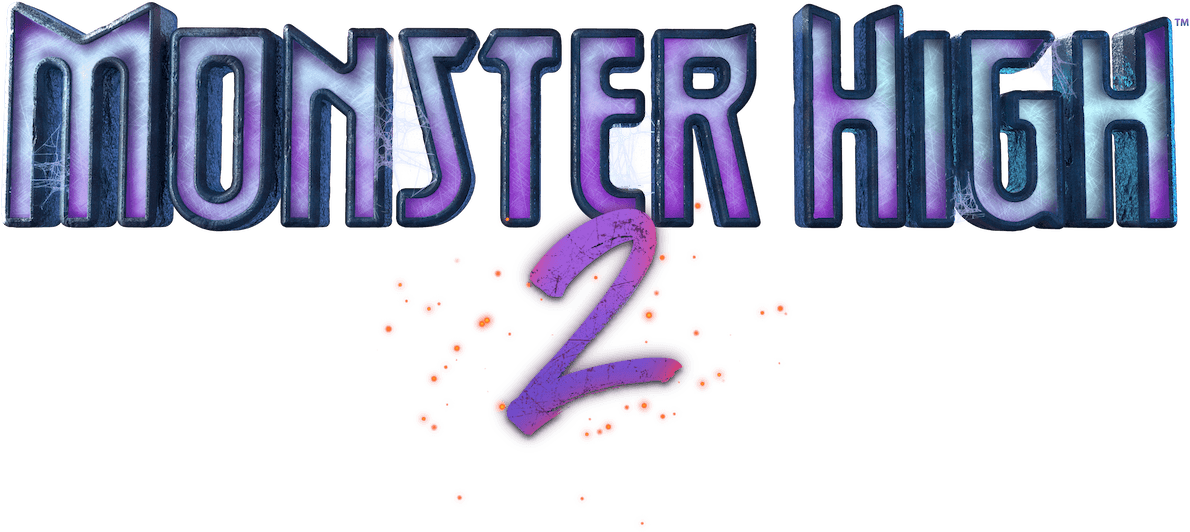 Monster High 2 logo