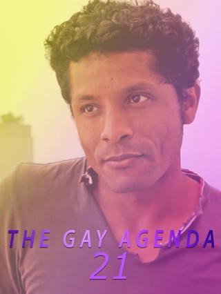 The Gay Agenda 21 poster