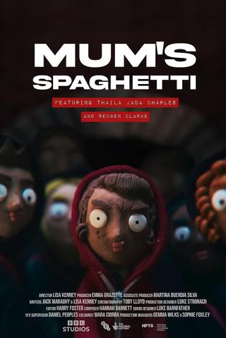Mum’s Spaghetti poster