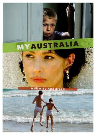 Moja Australia poster
