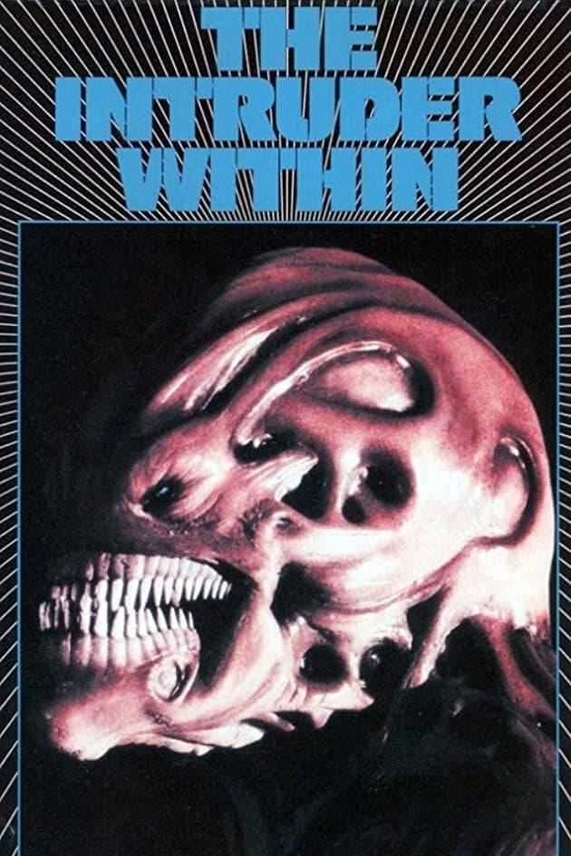 The Intruder Within poster