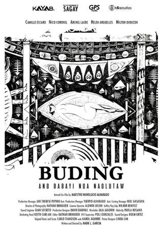 Buding, Ang Babayi Nga Naglutaw poster