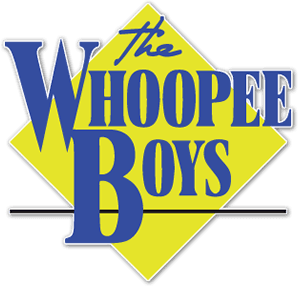 The Whoopee Boys logo