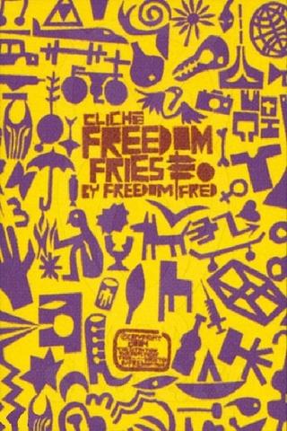Cliché - Freedom Fries poster