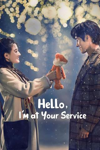 Hello, I'm At Your Service poster