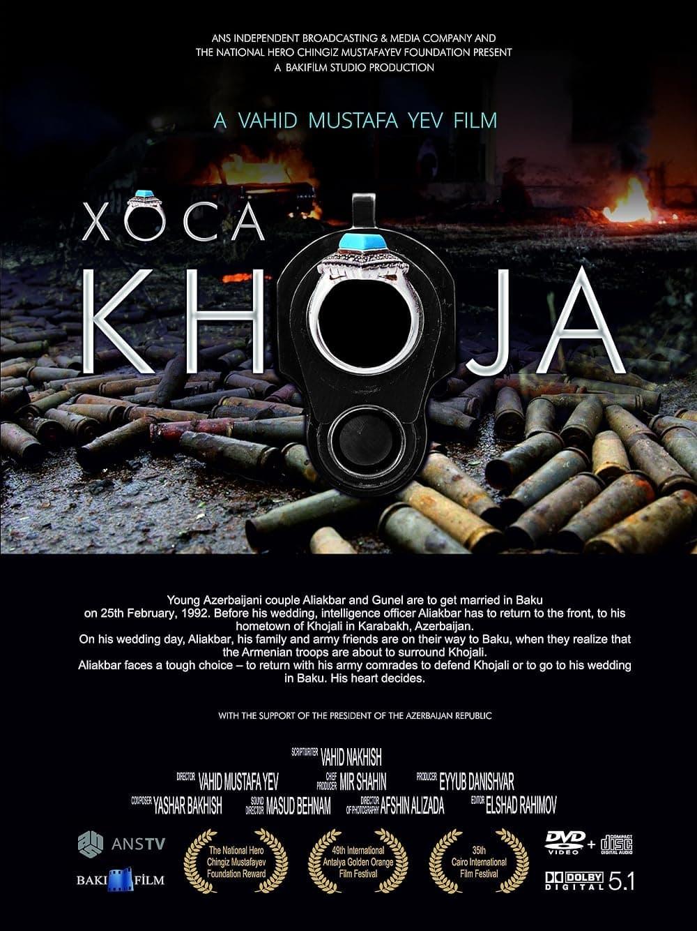 Khoja poster