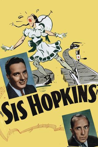Sis Hopkins poster