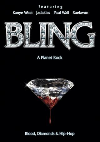 Bling: A Planet Rock poster