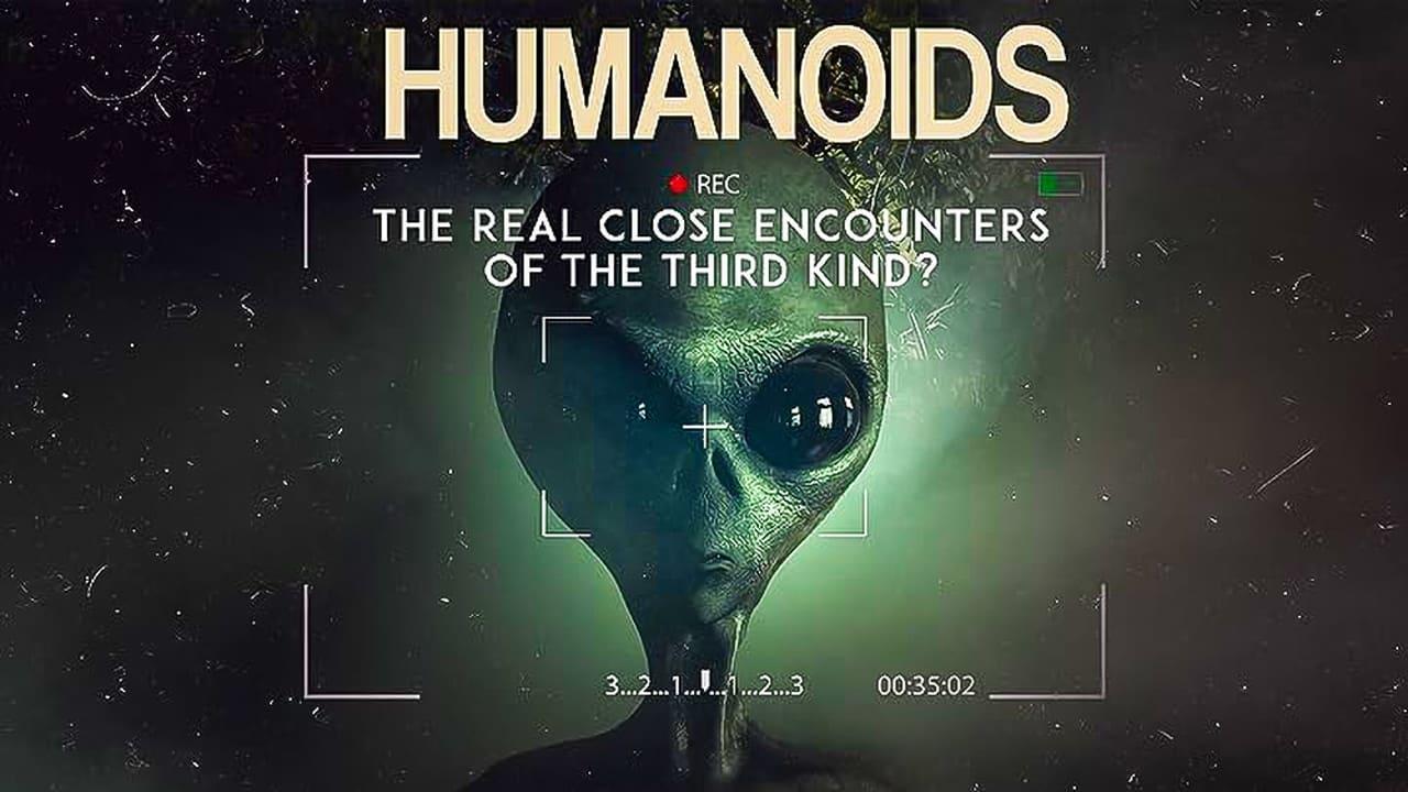 Humanoids: The Real Close Encounters of the Third Kind? backdrop