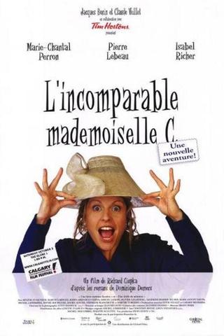 L’incomparable Mademoiselle C. poster