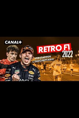 Rétro F1 2022 : Verstappen l'indomptable poster