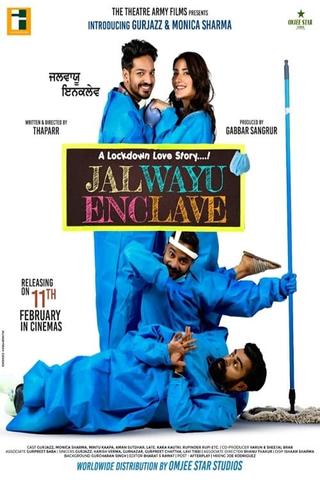 Jal Wayu Enclave poster